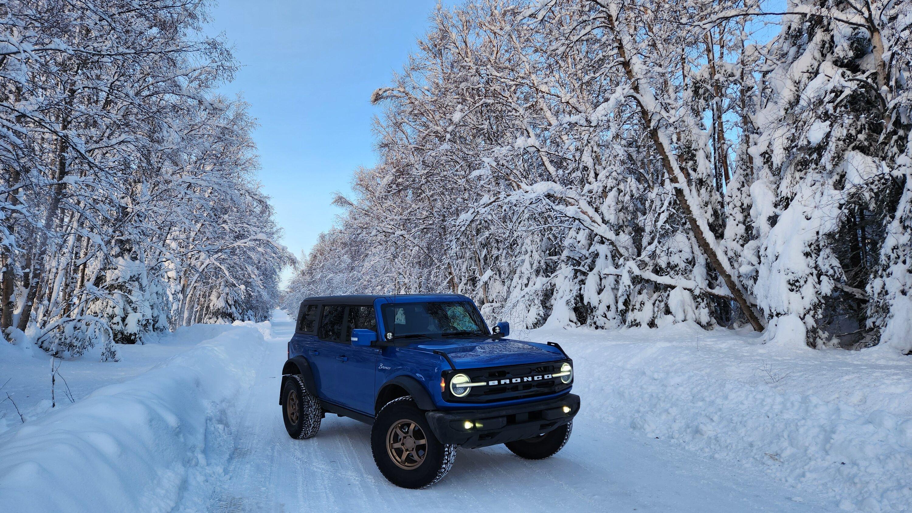 Ford Bronco 2 years, 13k miles later 20231112_155858