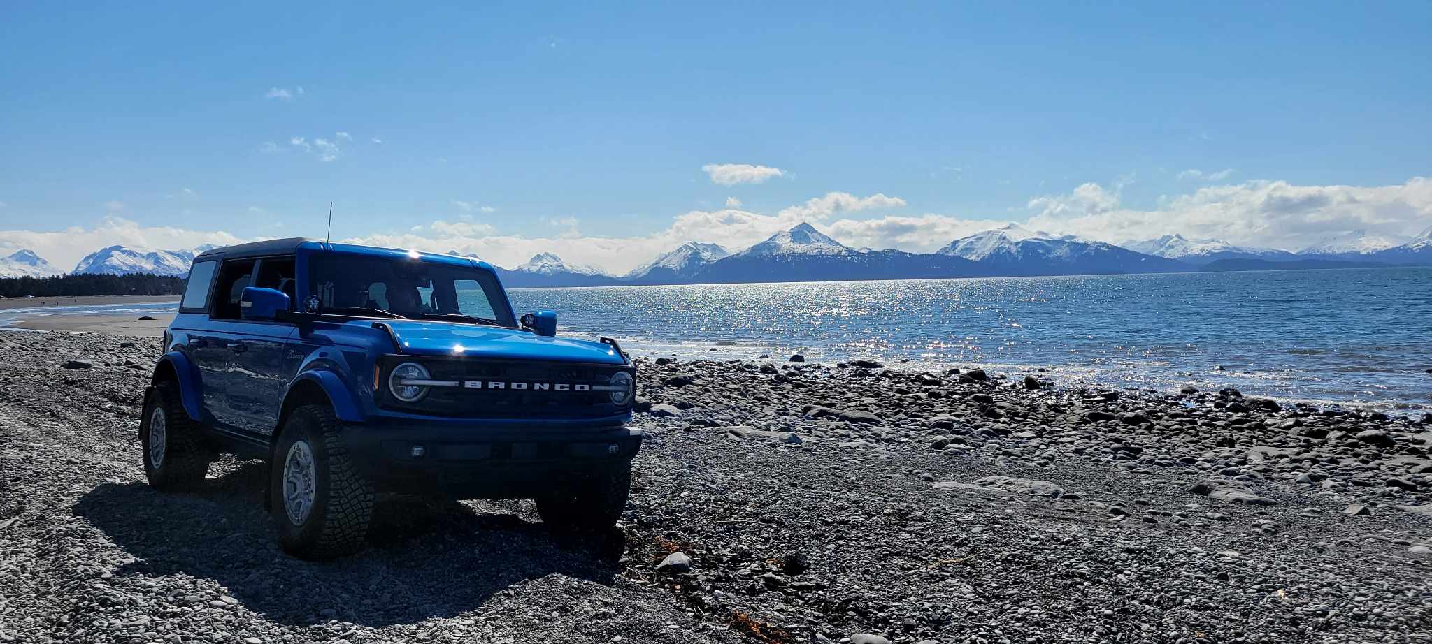 Ford Bronco 2 years, 13k miles later received_1881837802199827