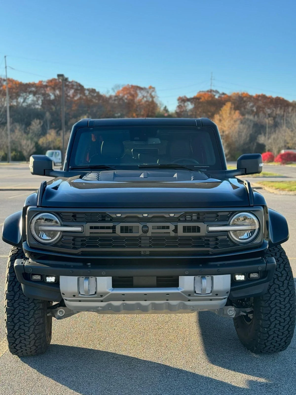 Ford Bronco Raptor Blackout Skid Plate IMG_20231112_170206