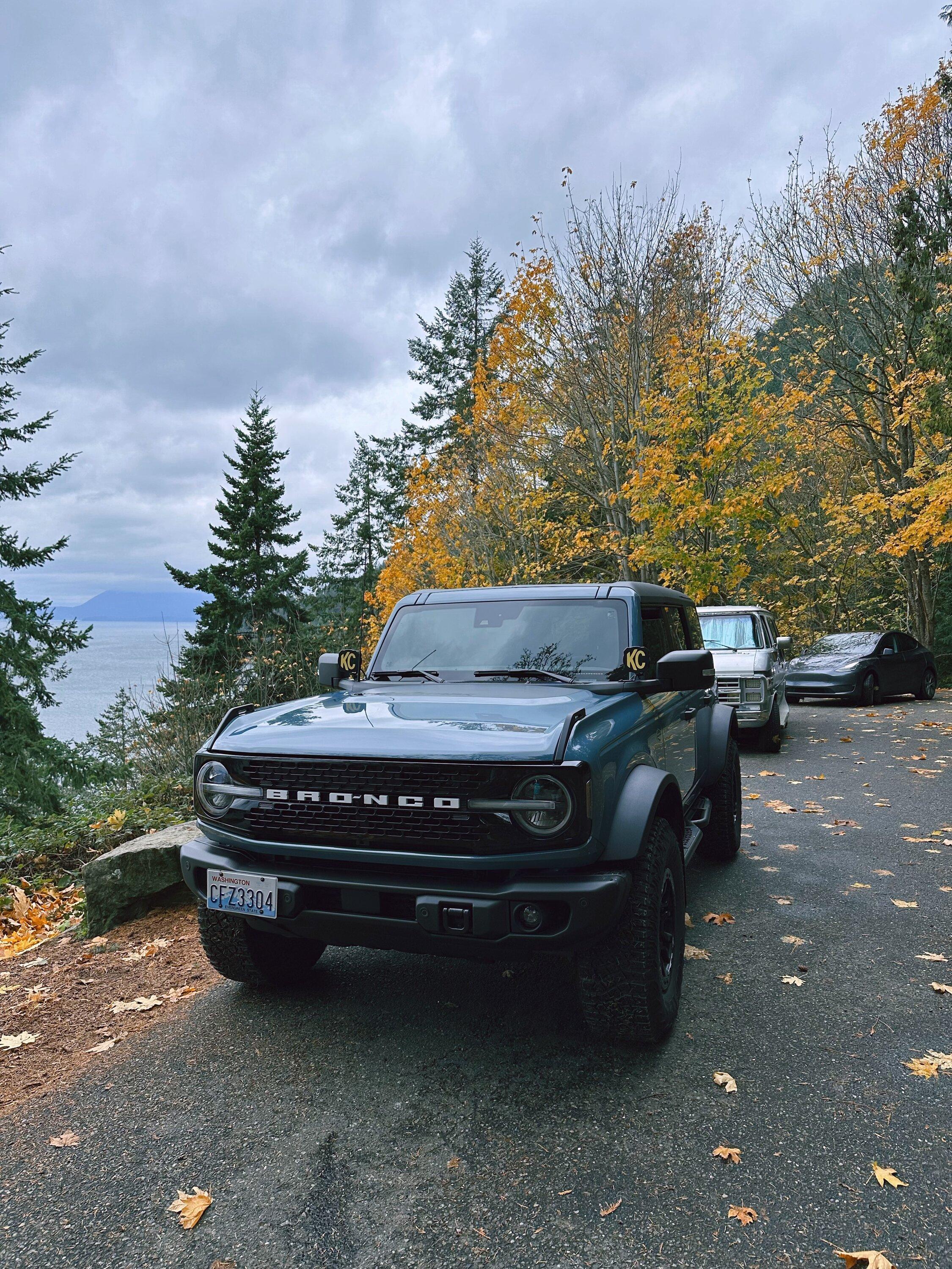 Ford Bronco 2 years, 13k miles later D89CA3C5-C153-400A-88DE-26E1777CCED8