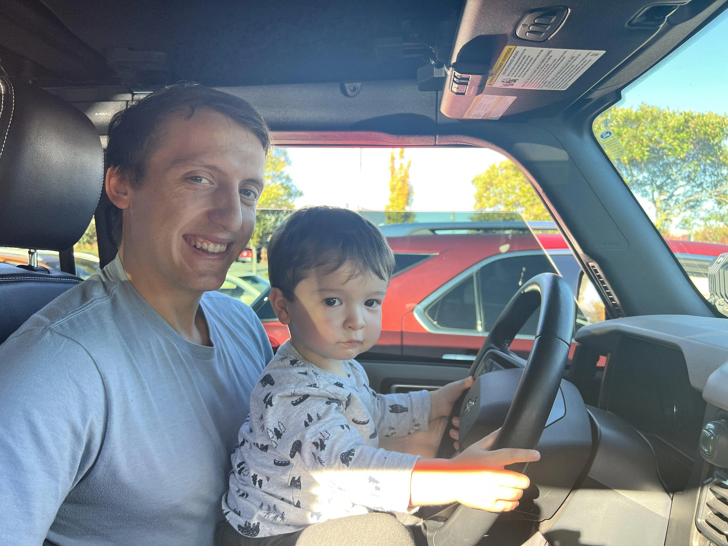 Ford Bronco 2 years, 13k miles later 8E34E4B0-6AFA-4A91-8A10-807D2A3E23BC