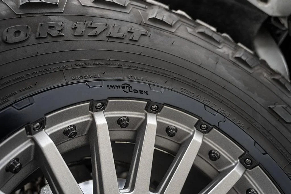 Ford Bronco NEW Recon Pro Wheel with Innerlock and HALO Wheel Armor from ICON Alloys Recon-Pro-17in_LS12_Web-Larg