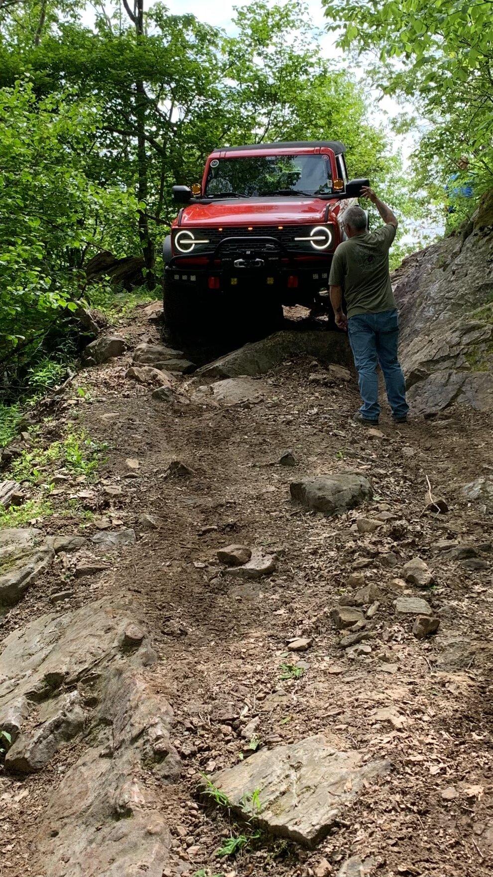 Ford Bronco 2 years, 13k miles later IMG_4858