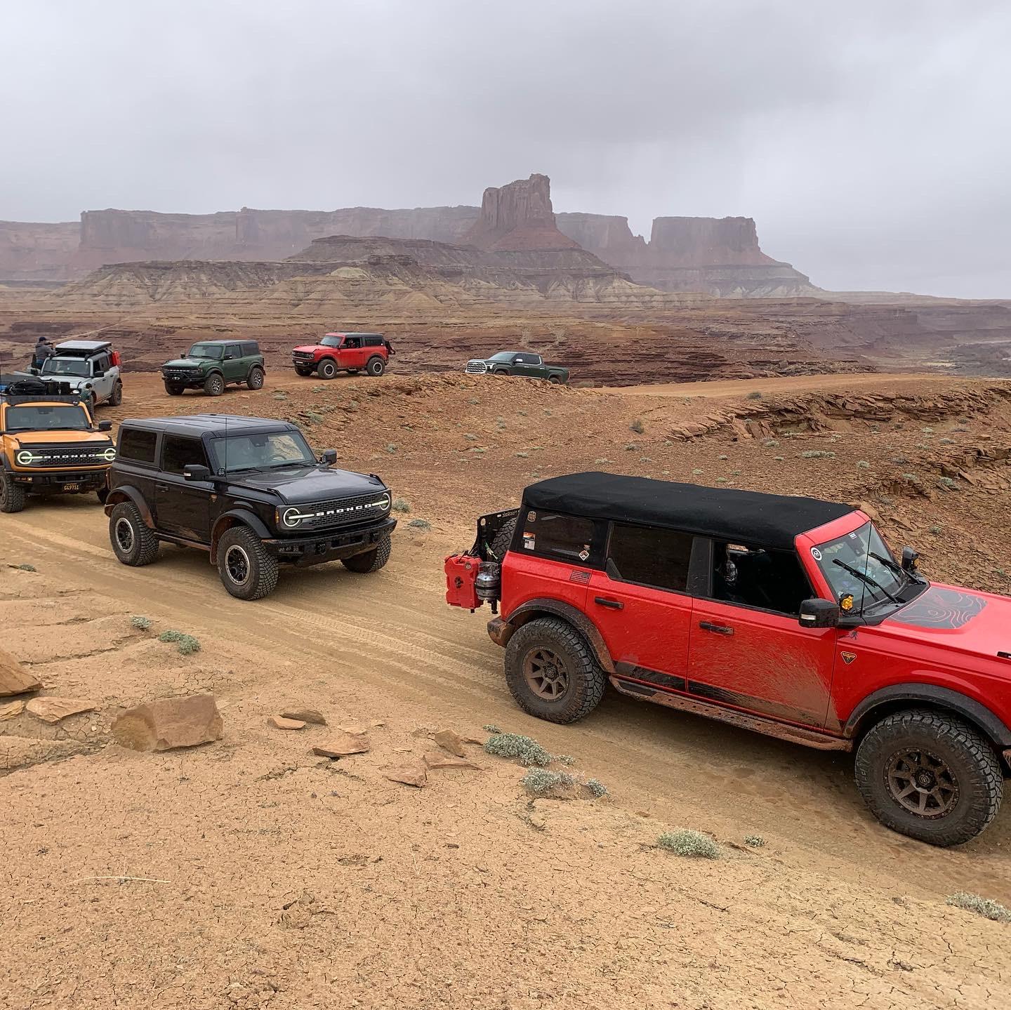 Ford Bronco 2 years, 13k miles later E4620724-7B37-47FF-B49C-9D49C2379E9C