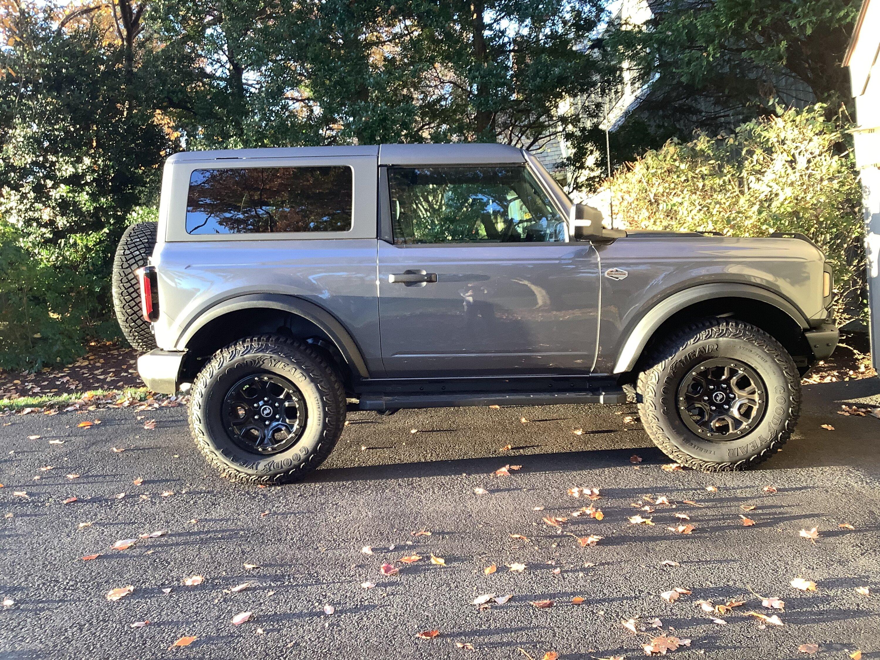 Ford Bronco Bronco Team 2 door. IMG_1051