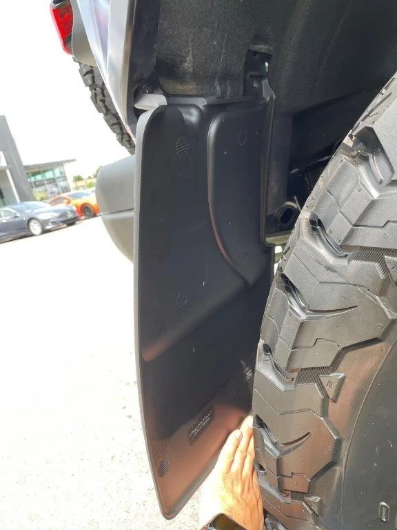 Ford Bronco Weathertech Mudflaps/Bronco Raptor IMG_1816
