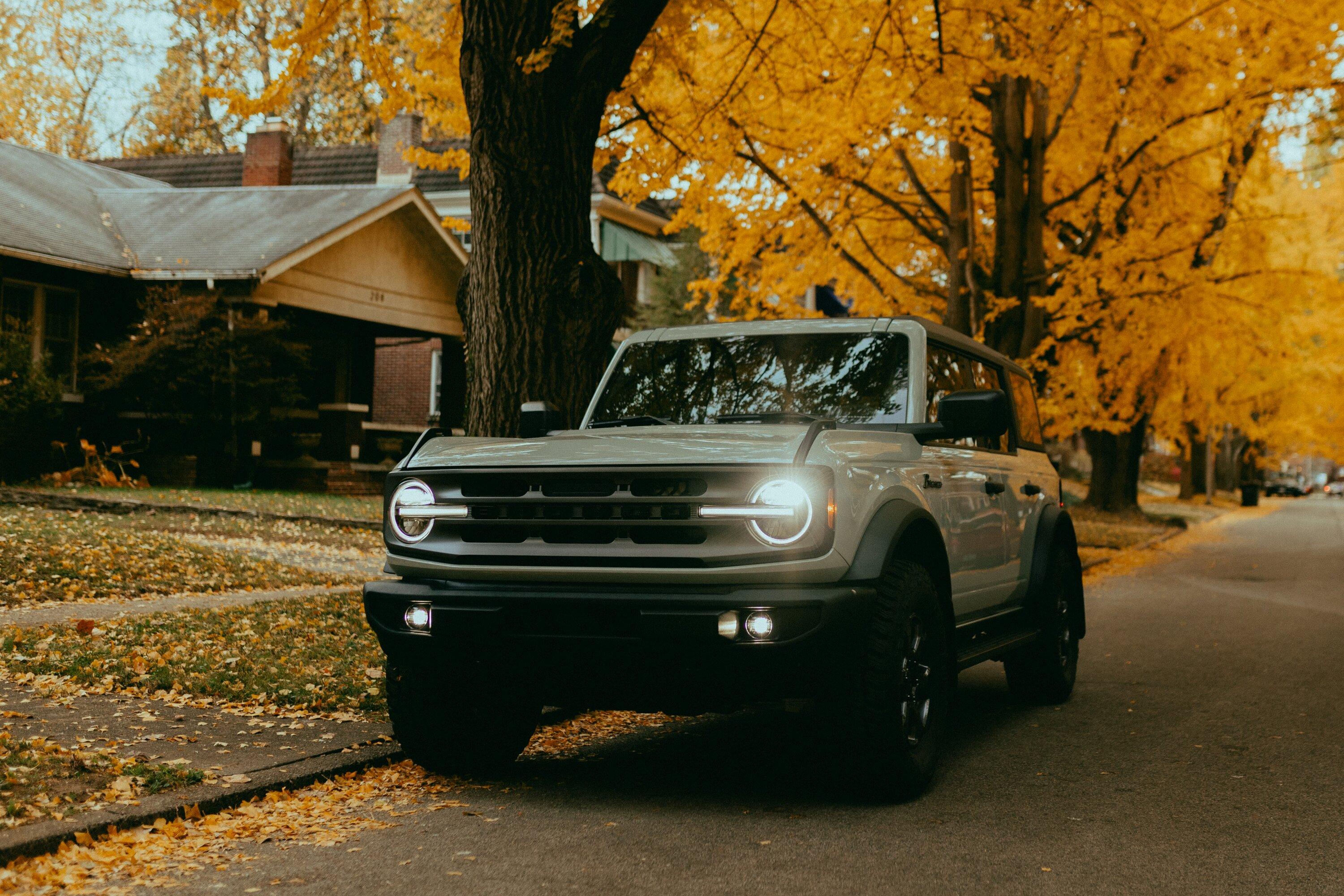 Ford Bronco What did you do TO / WITH your Bronco today? 👨🏻‍🔧🧰🚿🛠 jacobwallphotography-12