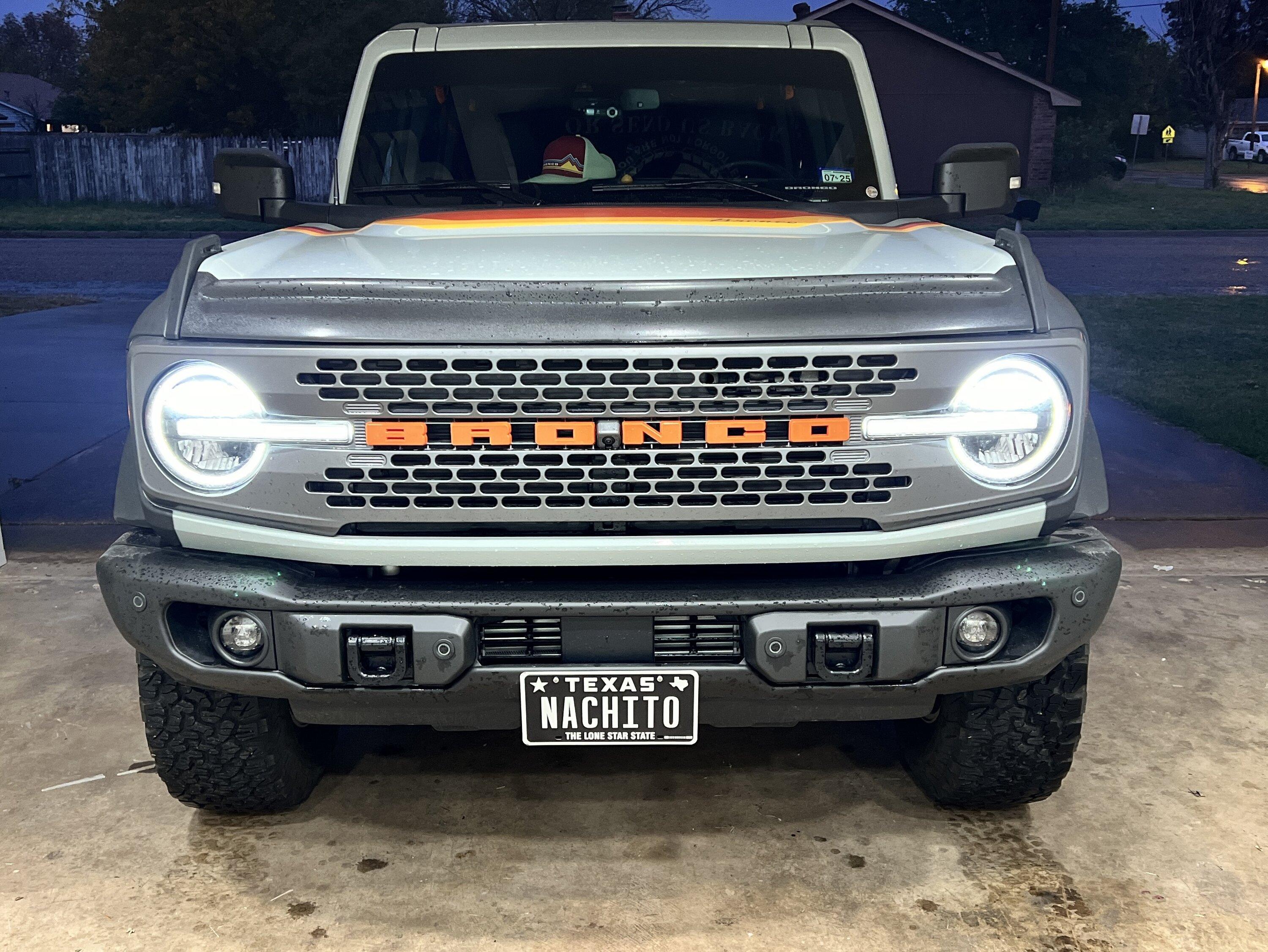 Ford Bronco Custom vanity license plate for Bronco? IMG_1223