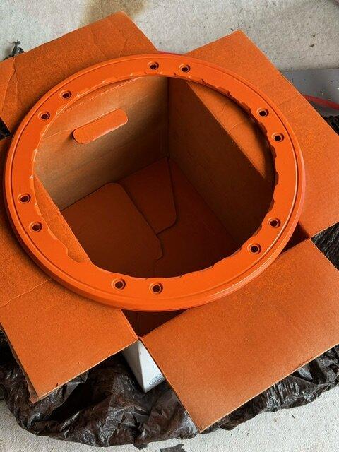 Ford Bronco BulletTheBronco Build image3
