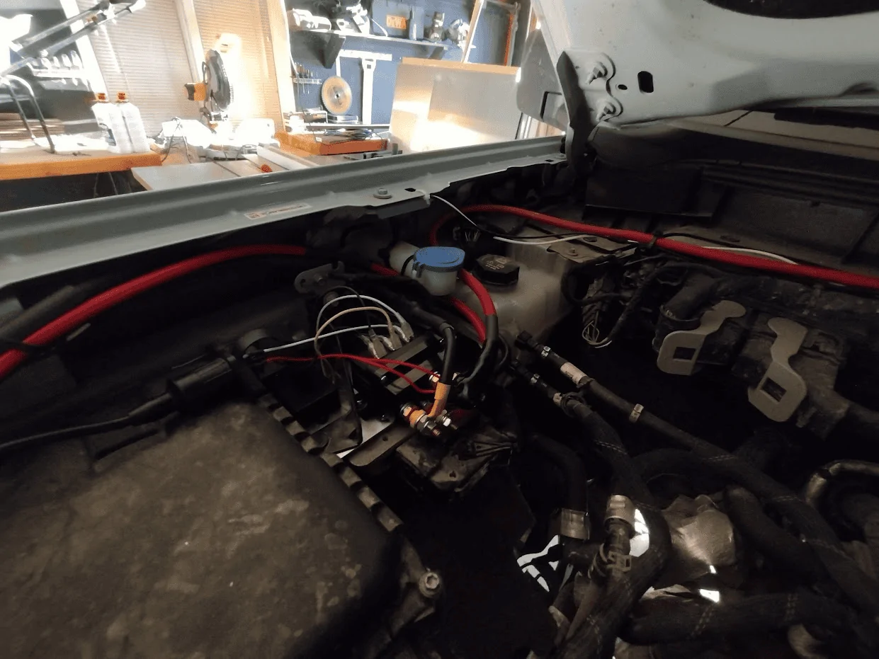 Ford Bronco TEOALMG's Bronco Build 1699975815692