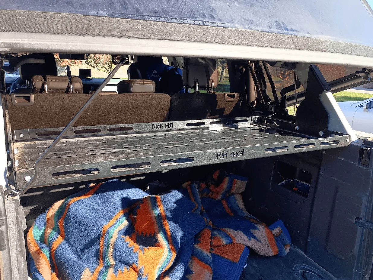 Ford Bronco TEOALMG's Bronco Build 1699976006372