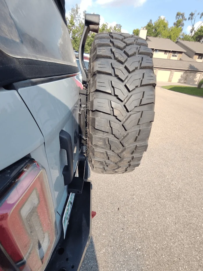Ford Bronco TEOALMG's Bronco Build 1699976265967