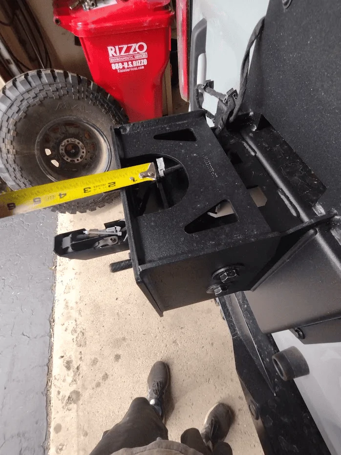 Ford Bronco TEOALMG's Bronco Build 1699976391950