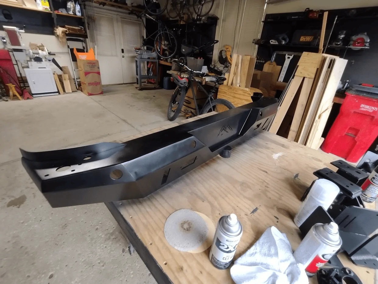 Ford Bronco TEOALMG's Bronco Build 1699976597103