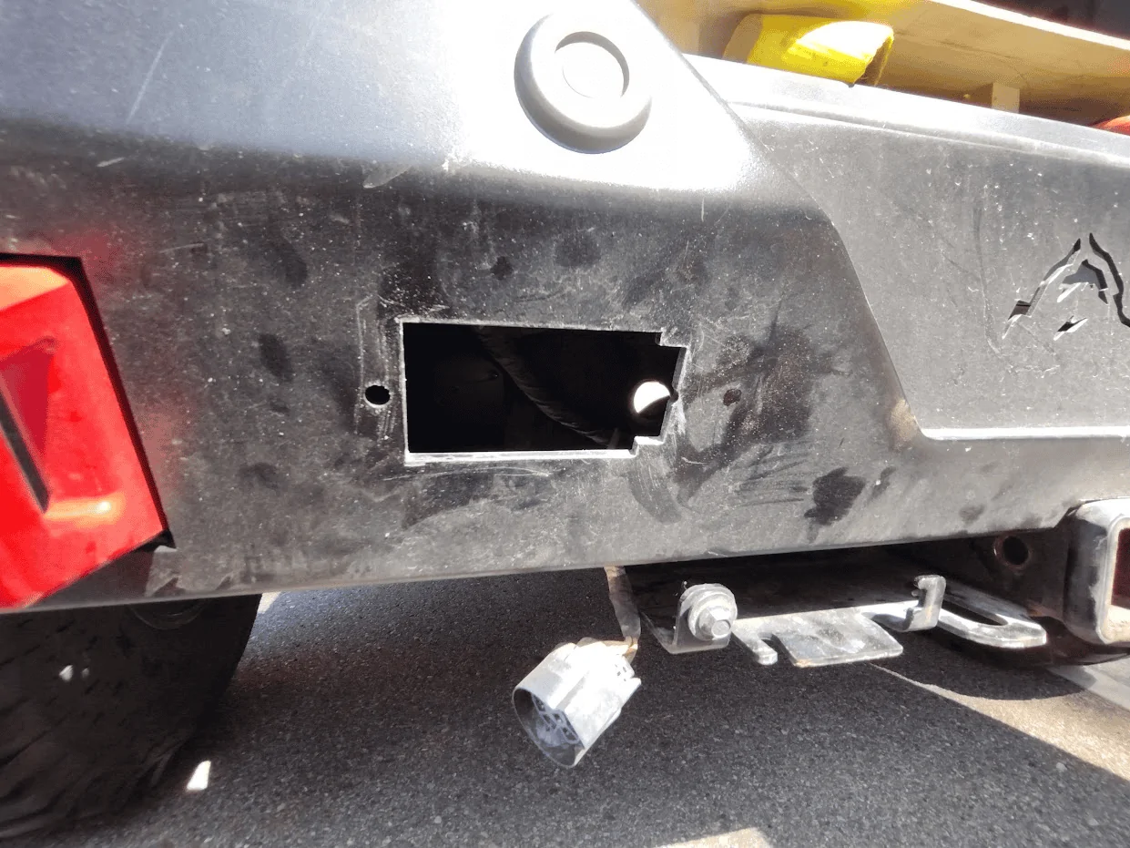 Ford Bronco TEOALMG's Bronco Build 1699976793831