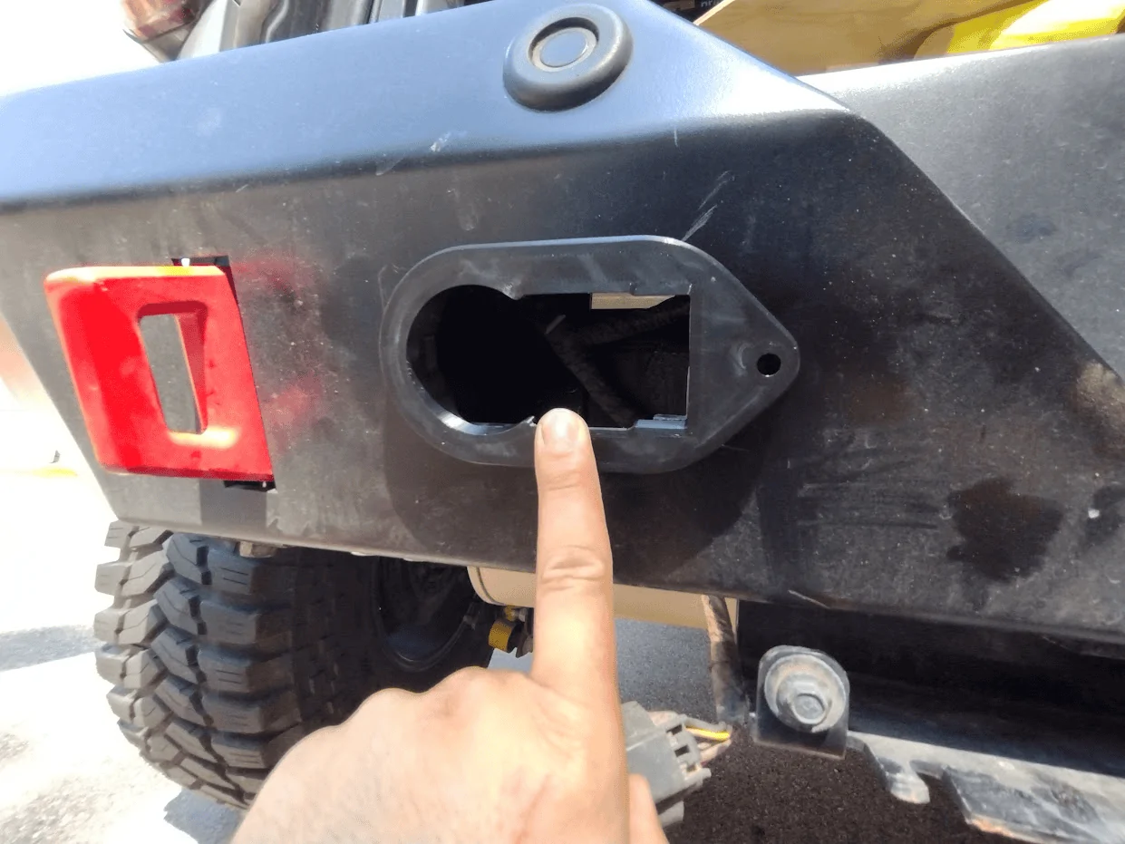 Ford Bronco TEOALMG's Bronco Build 1699976848084