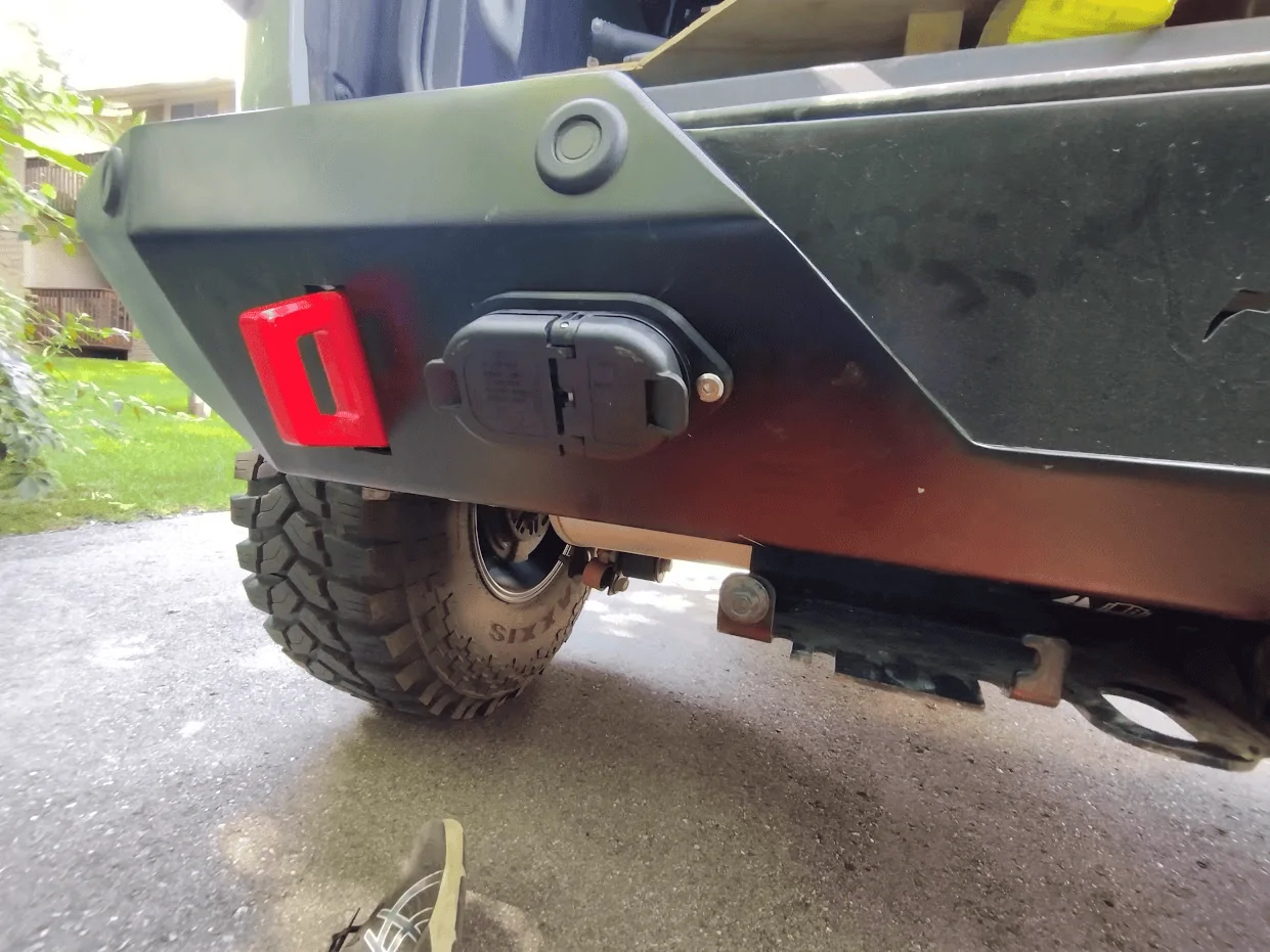 Ford Bronco TEOALMG's Bronco Build 1699976870151