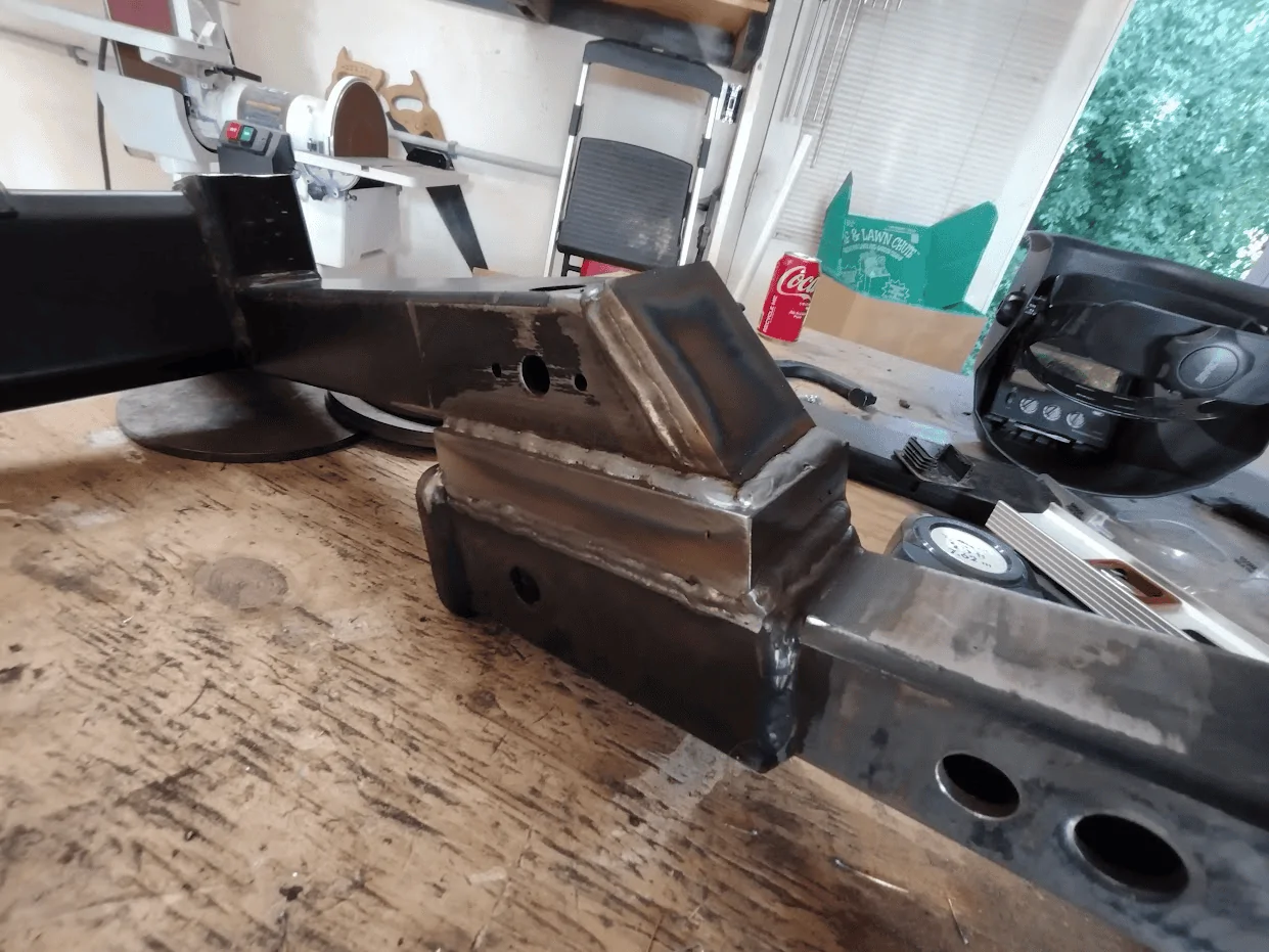 Ford Bronco TEOALMG's Bronco Build 1699977501373