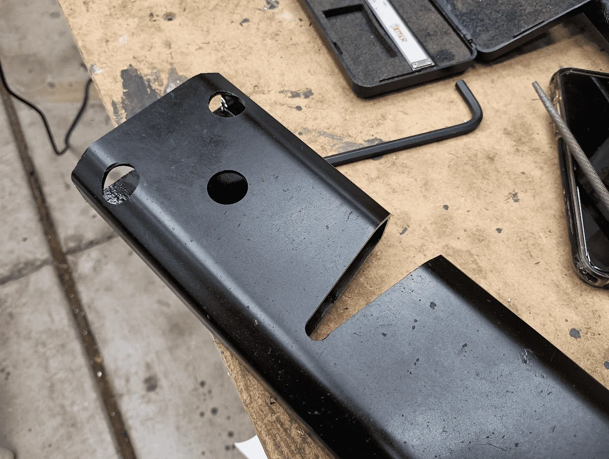Ford Bronco TEOALMG's Bronco Build 1699977859585