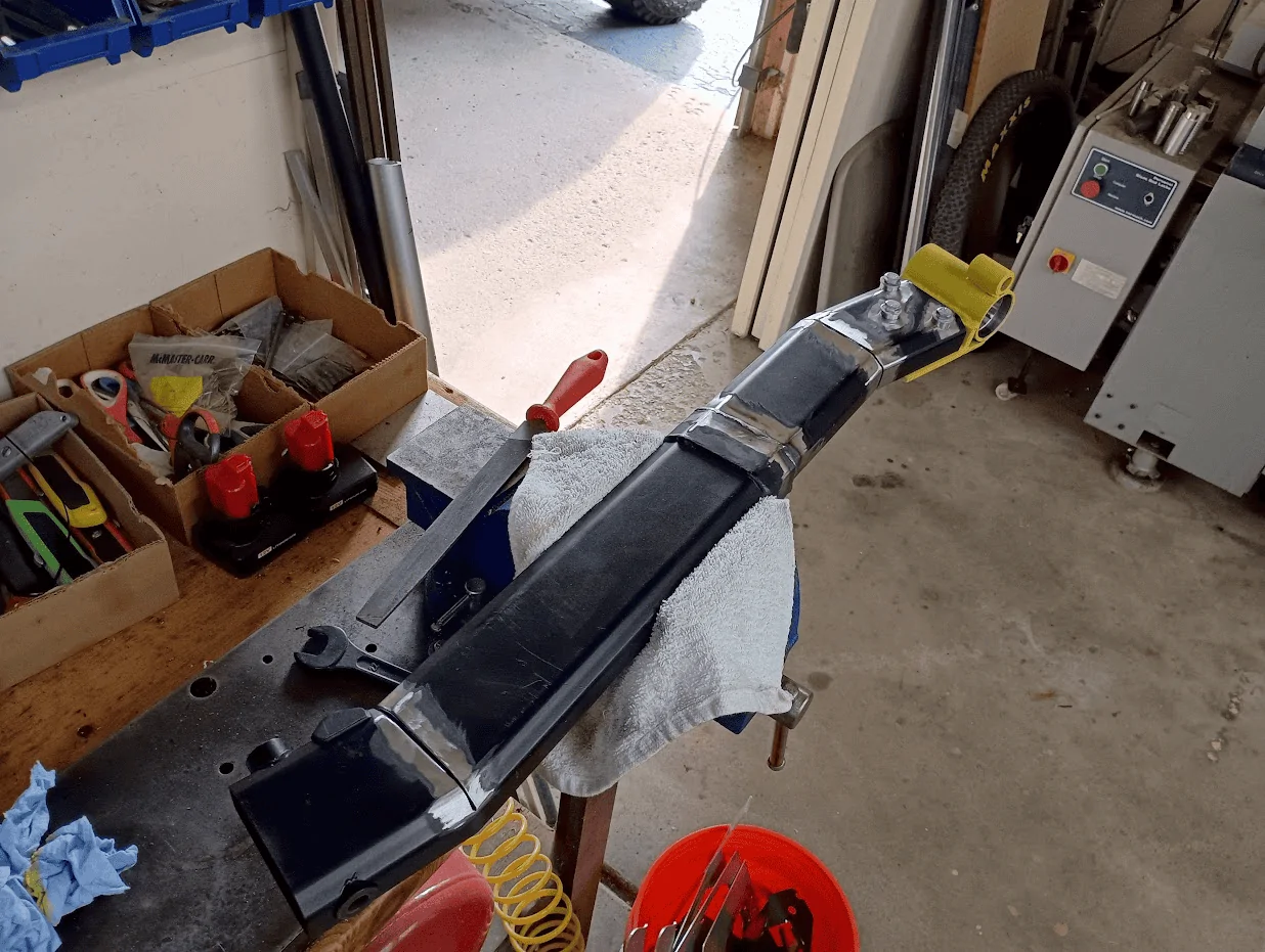 Ford Bronco TEOALMG's Bronco Build 1699977985035