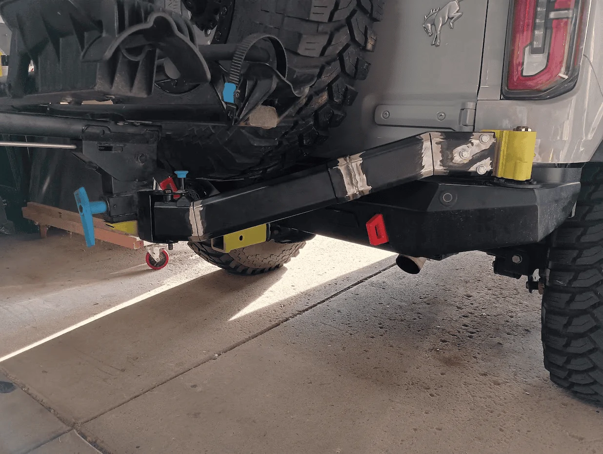 Ford Bronco TEOALMG's Bronco Build 1699978003854