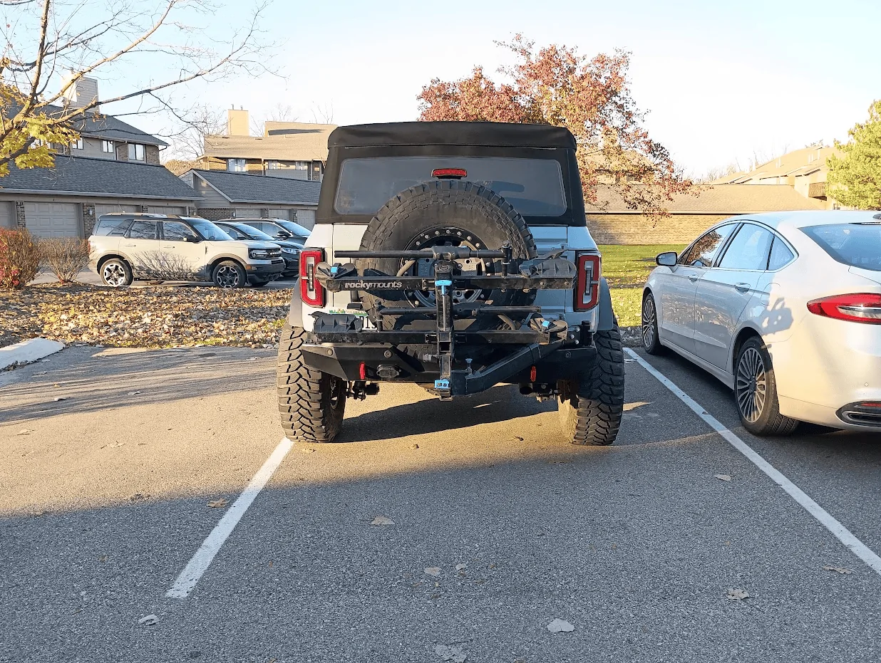 Ford Bronco TEOALMG's Bronco Build 1699978122364