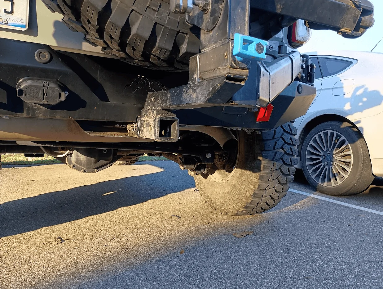 Ford Bronco TEOALMG's Bronco Build 1699978146640