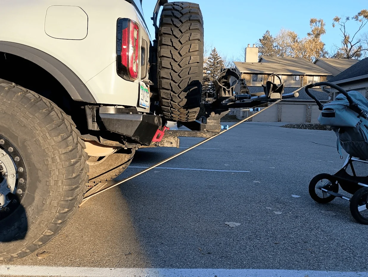 Ford Bronco TEOALMG's Bronco Build 1699978207864