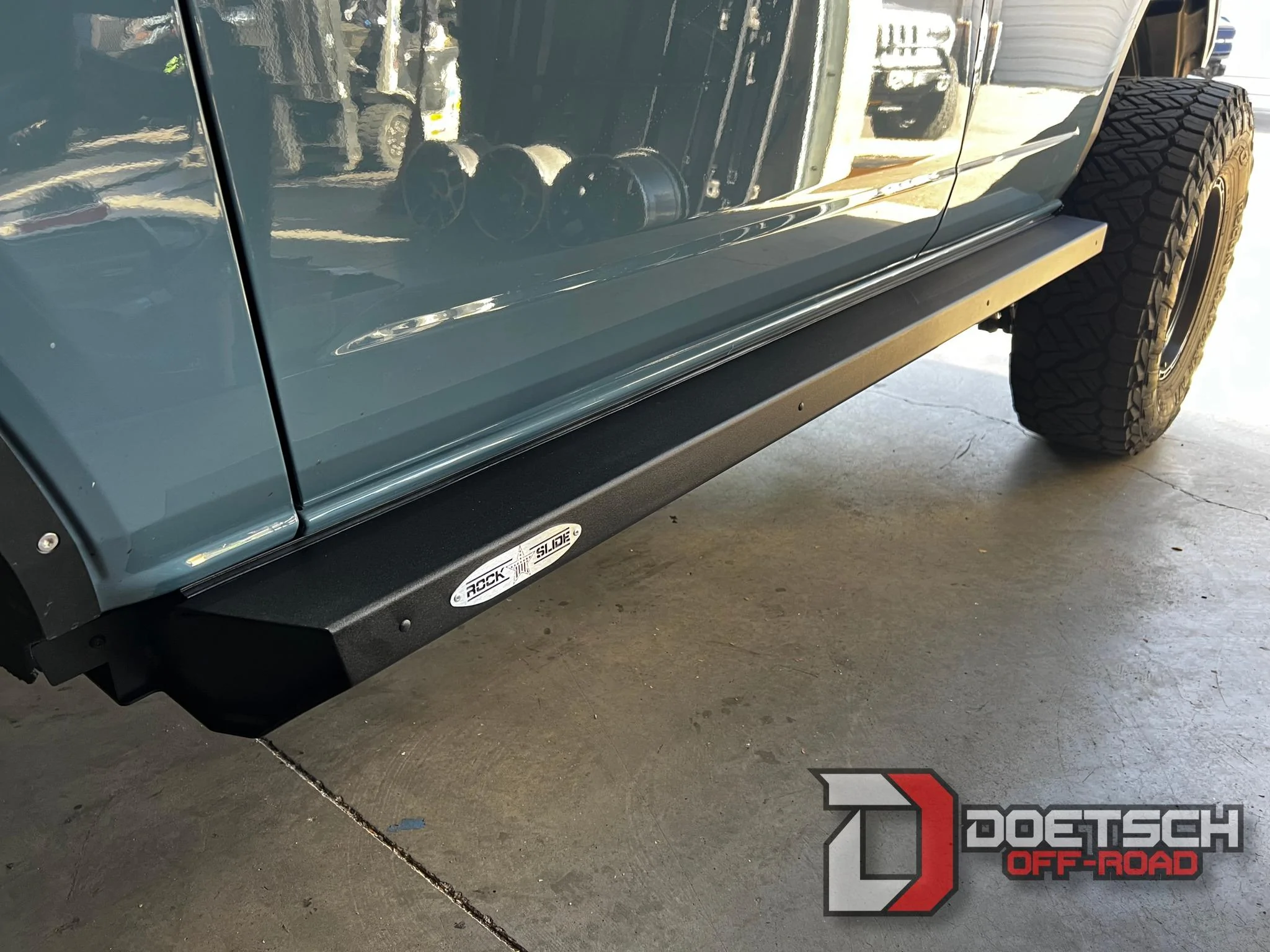 Ford Bronco Rockslide Engineering Steps - Biggest Black Friday sale EVER! 293996359_2396539047155747_9054615572155986852_n