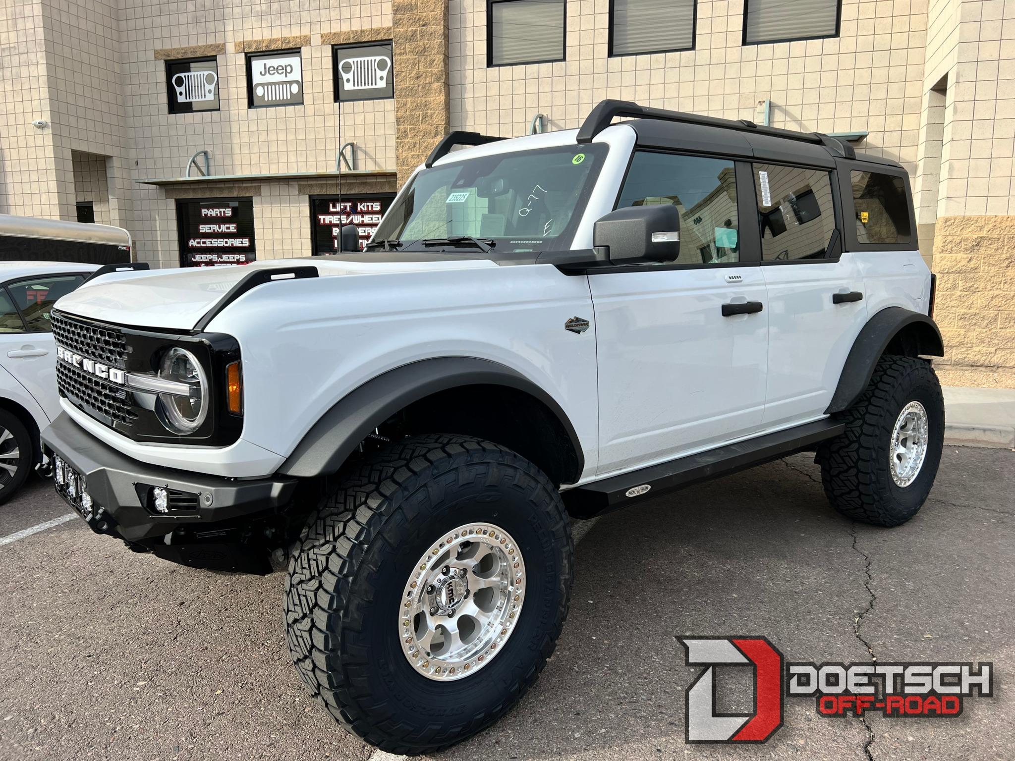 Ford Bronco Rockslide Engineering Steps - Biggest Black Friday sale EVER! 329149862_596348812314204_4291327203434314795_n
