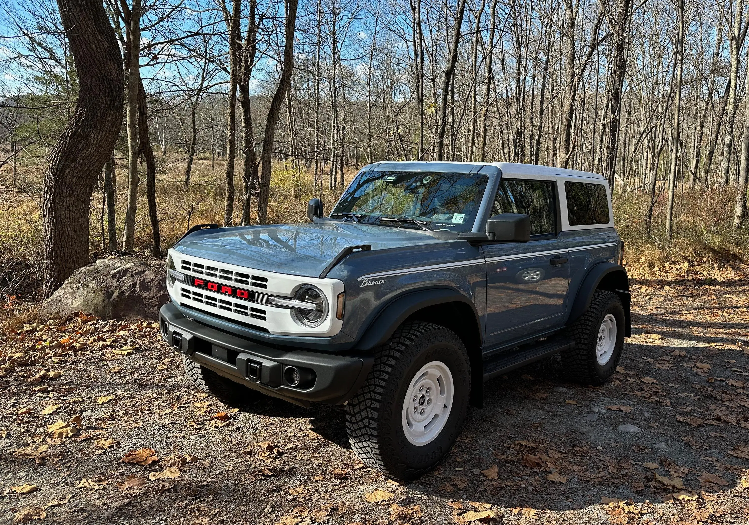 Ford Bronco How many still waiting? IMG_0572 (1)