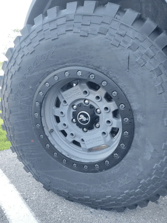Ford Bronco TEOALMG's Bronco Build 1699986434828