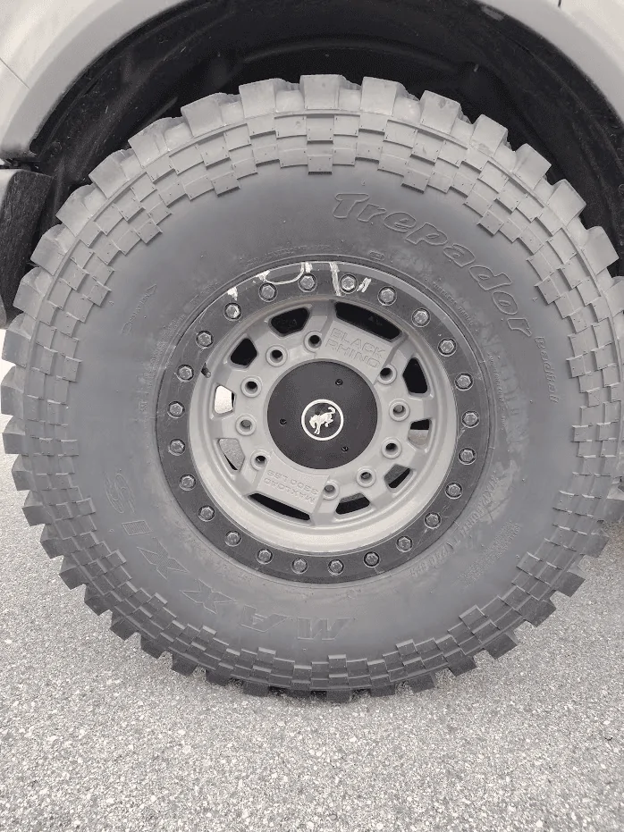 Ford Bronco TEOALMG's Bronco Build 1699986494452