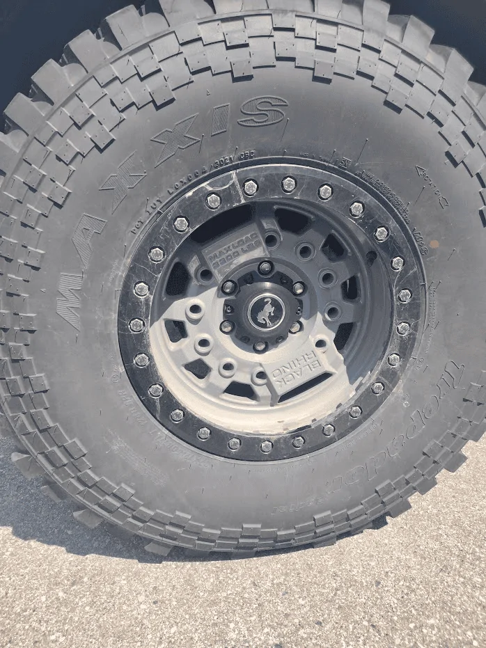 Ford Bronco TEOALMG's Bronco Build 1699986567196