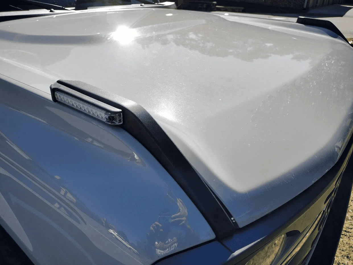Ford Bronco TEOALMG's Bronco Build 1699986720165