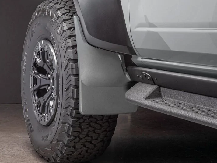 Ford Bronco Weathertech Mudflaps/Bronco Raptor IMG_0717