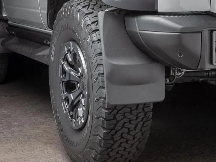 Ford Bronco Weathertech Mudflaps/Bronco Raptor IMG_0718