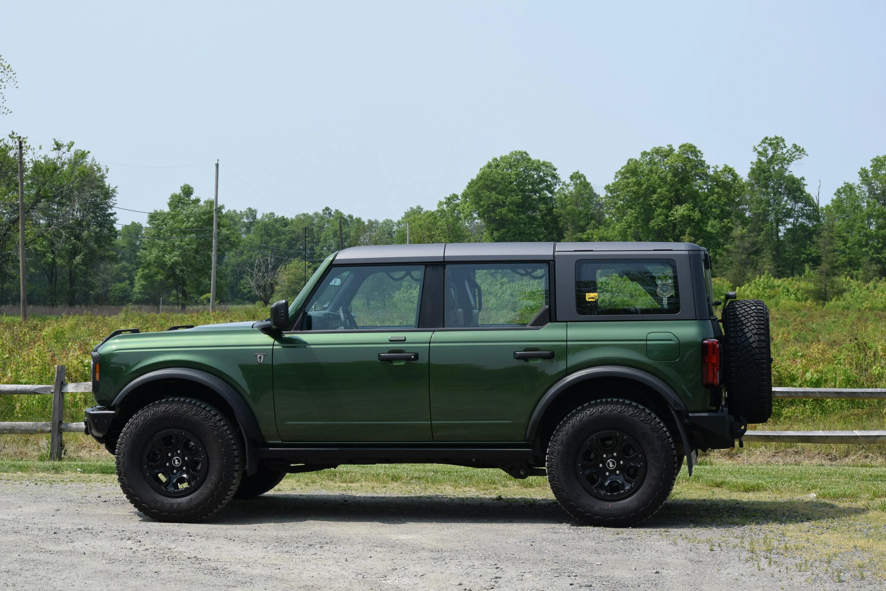 Ford Bronco Looking for a rear bumper DSC_0813