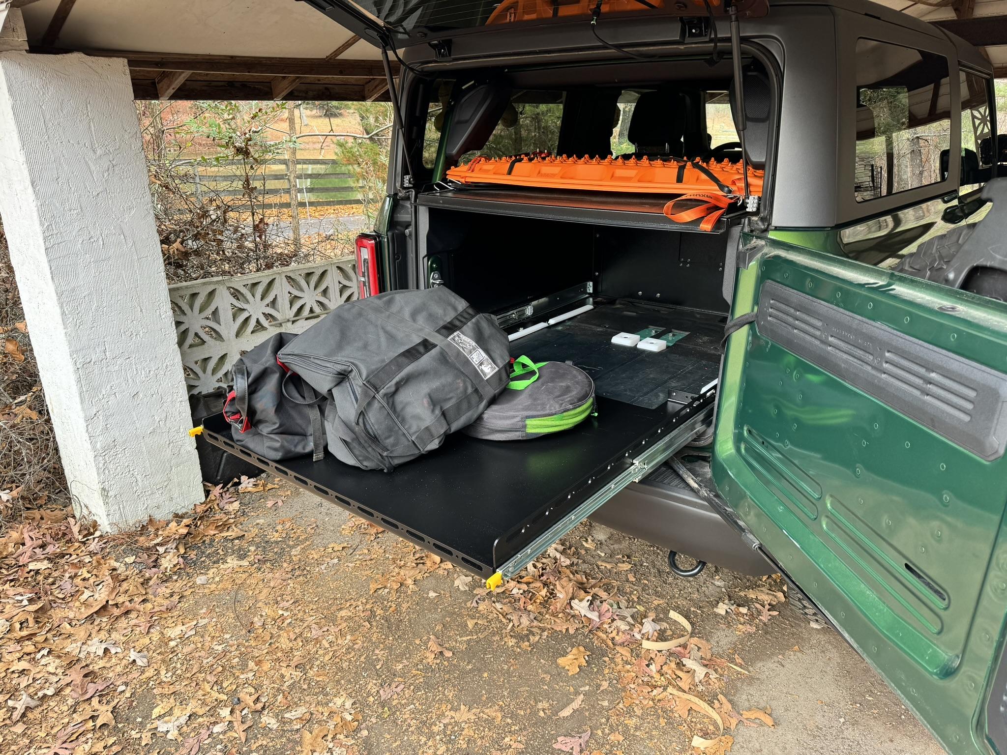 Ford Bronco What did you do TO / WITH your Bronco today? 👨🏻‍🔧🧰🚿🛠 IMG_1359.JPEG