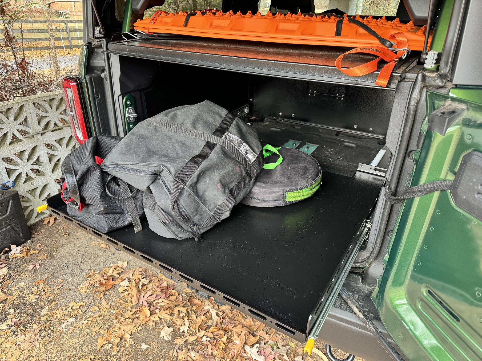 Ford Bronco What did you do TO / WITH your Bronco today? 👨🏻‍🔧🧰🚿🛠 IMG_1360.JPEG