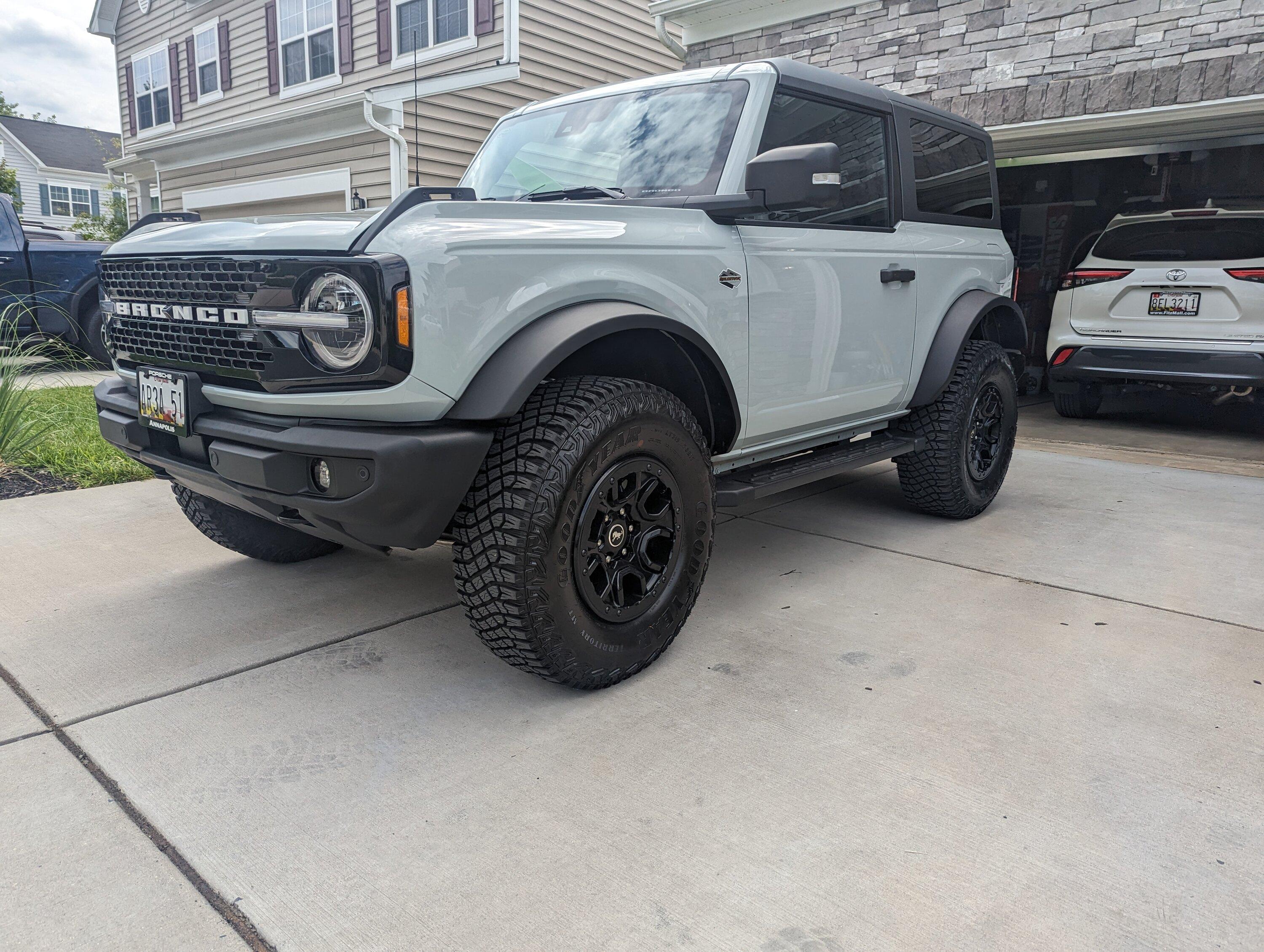 Ford Bronco Post your BEFORE & AFTER! 1000001282