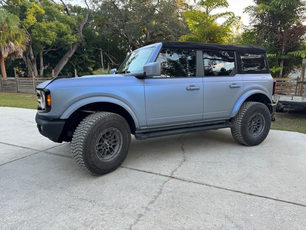 Ford Bronco Show me your Bronco - Graphics / Decals / Wrapped Edition IMG_5308