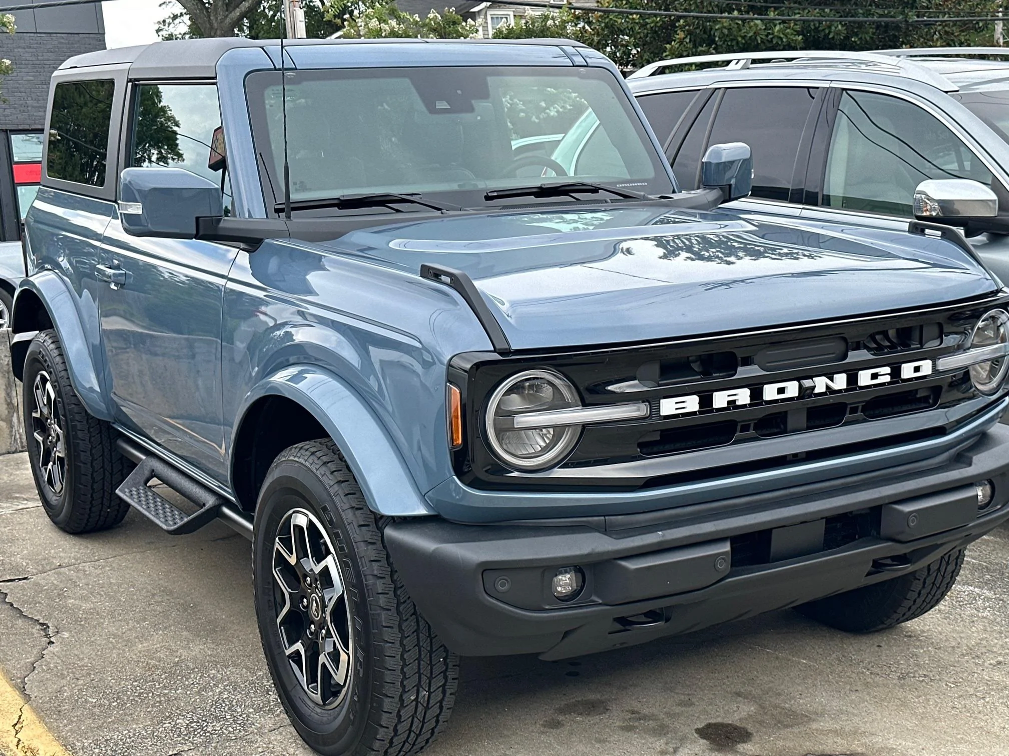 Ford Bronco Post your BEFORE & AFTER! DE0E3ECD-9A18-4D6A-805B-643854A283EF (1)