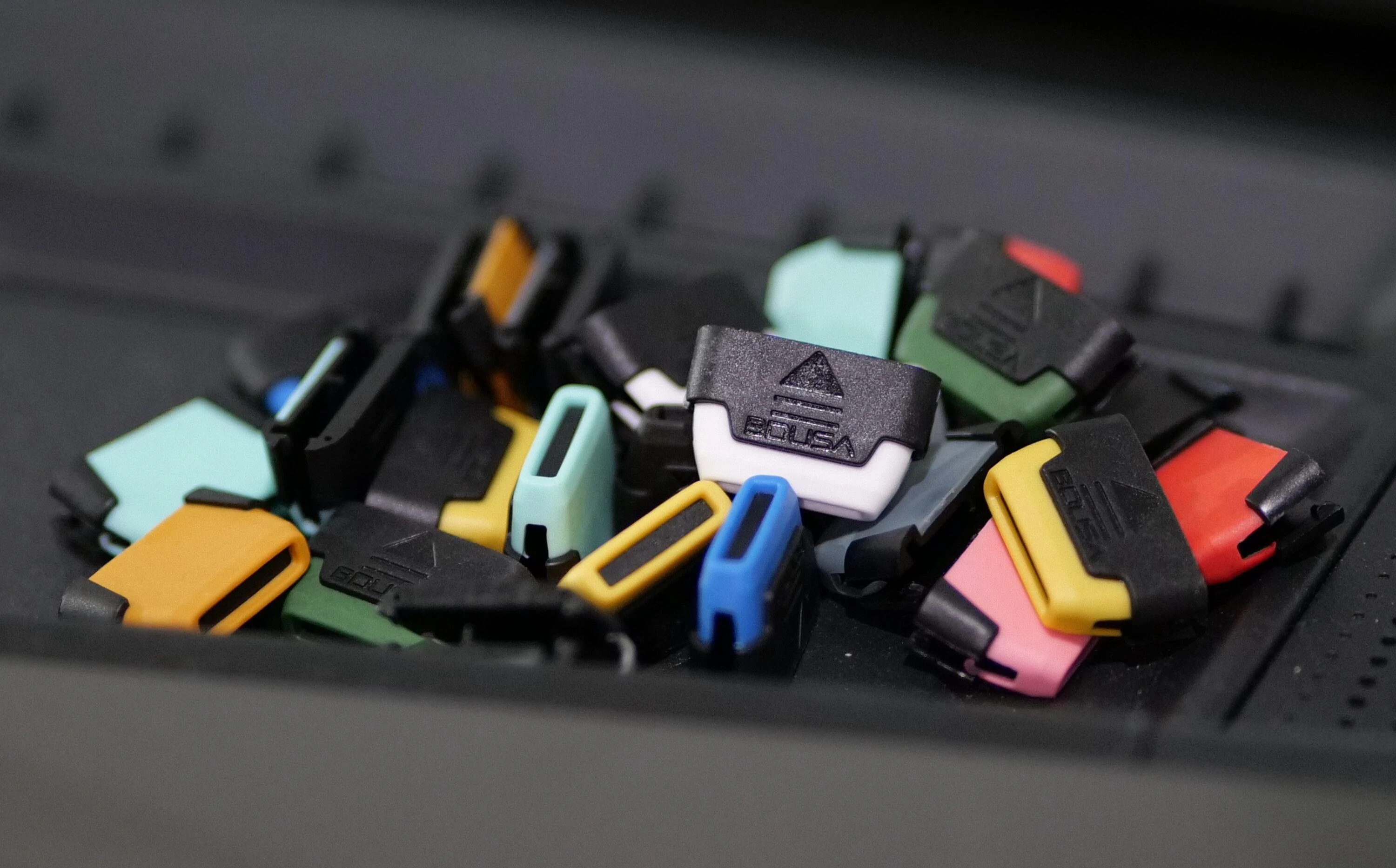 Ford Bronco BDUSA Replacement Vent Clip / Vent Tabs Now Available A