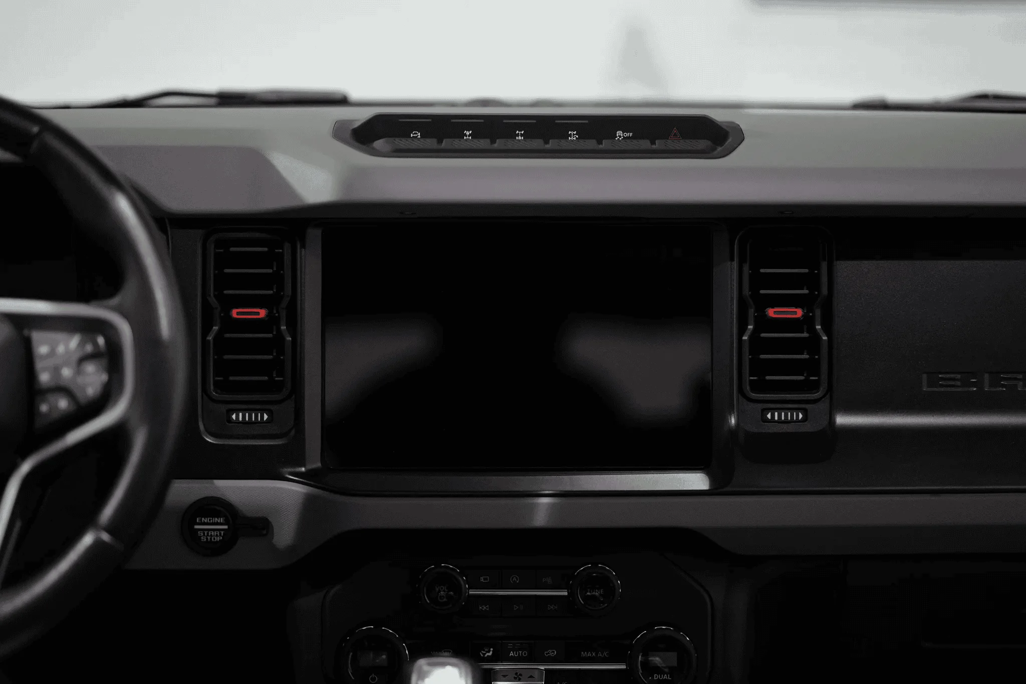 Ford Bronco BDUSA Replacement Vent Clip / Vent Tabs Now Available 1700092007584