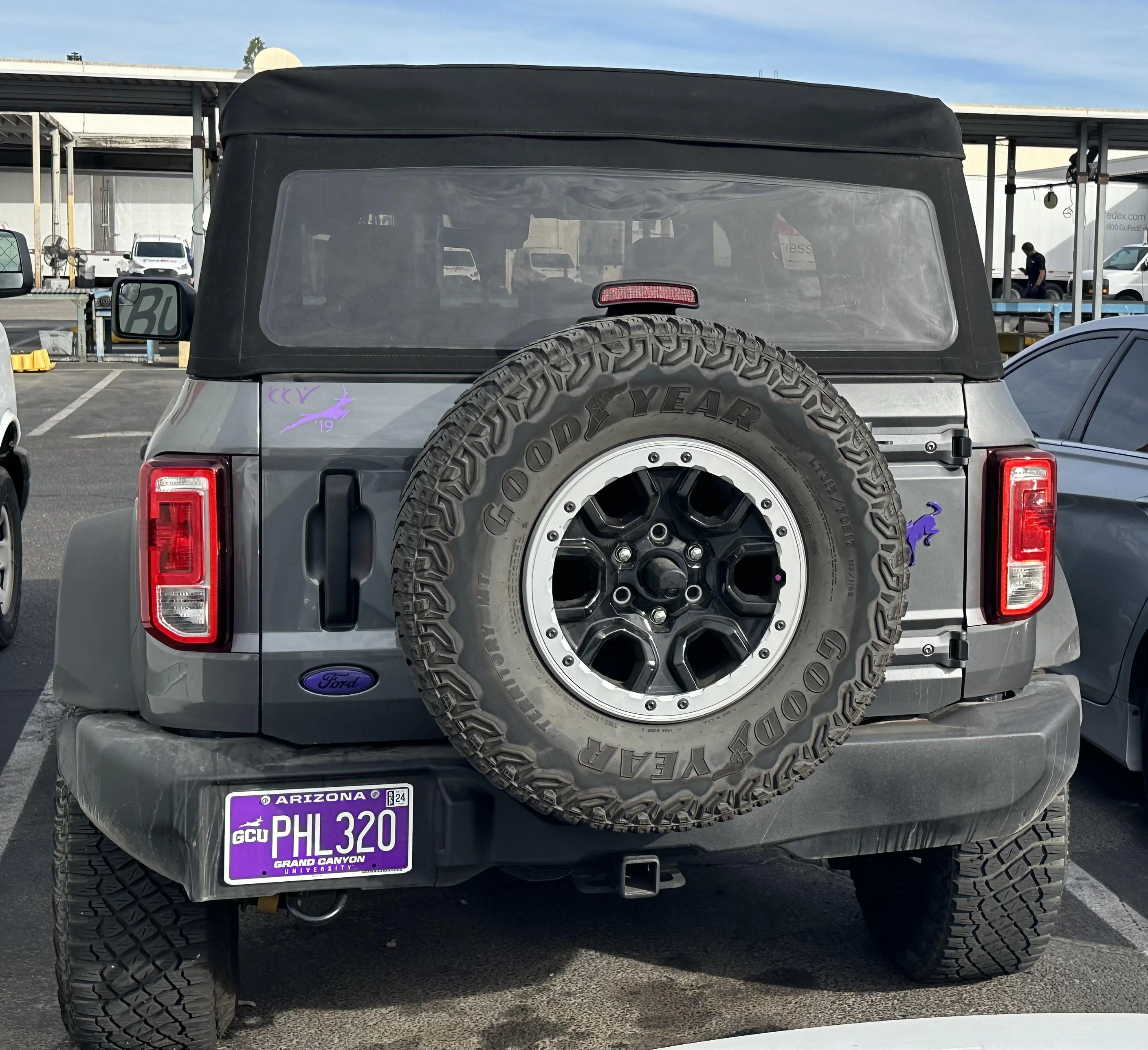 Ford Bronco What did you do TO / WITH your Bronco today? 👨🏻‍🔧🧰🚿🛠 IMG_4182