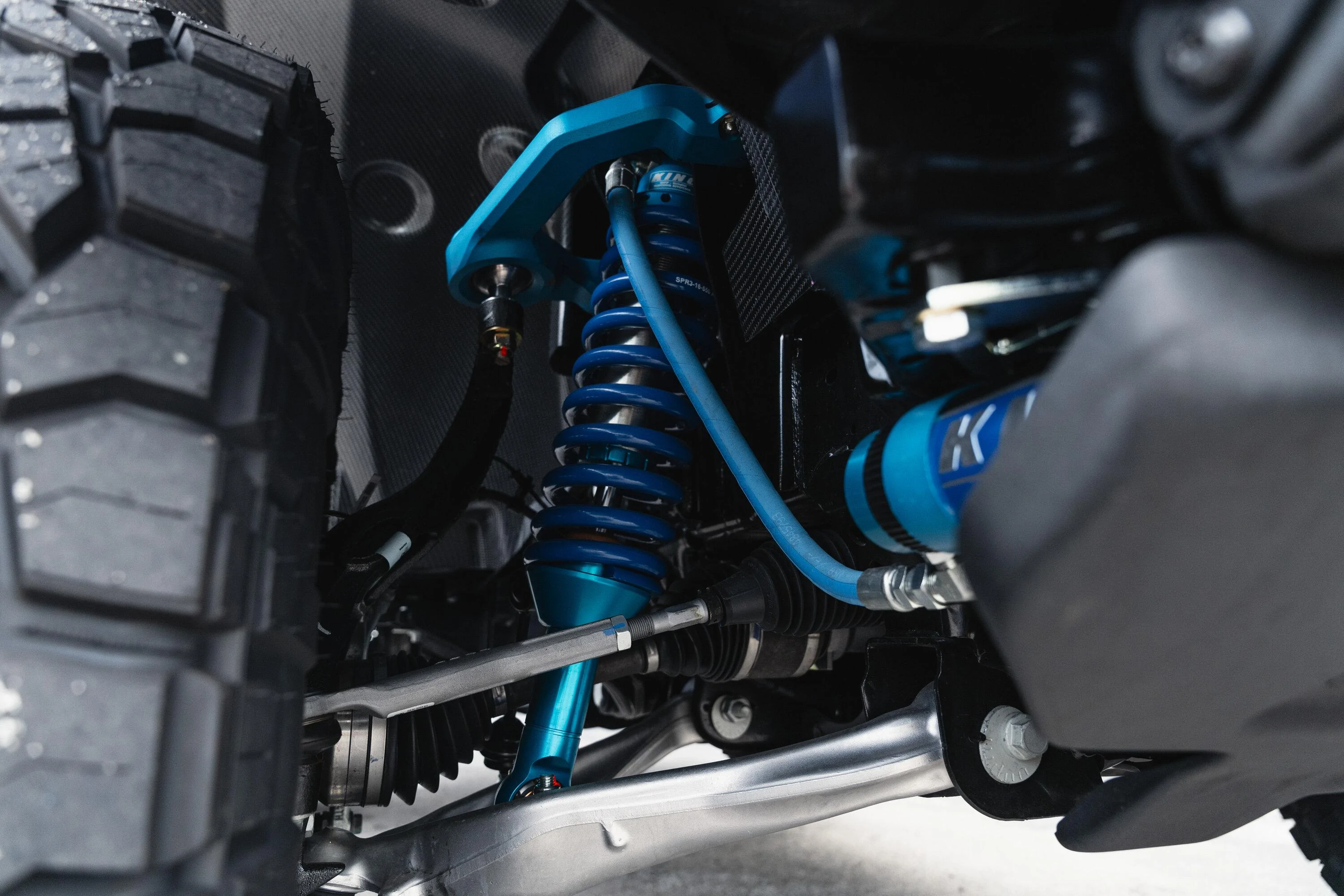 Ford Bronco APG Suspension BLACK FRIDAY Sale - $750 off MidTravel - $1,866 off Long Travel Black Two Door Bronco-14 2