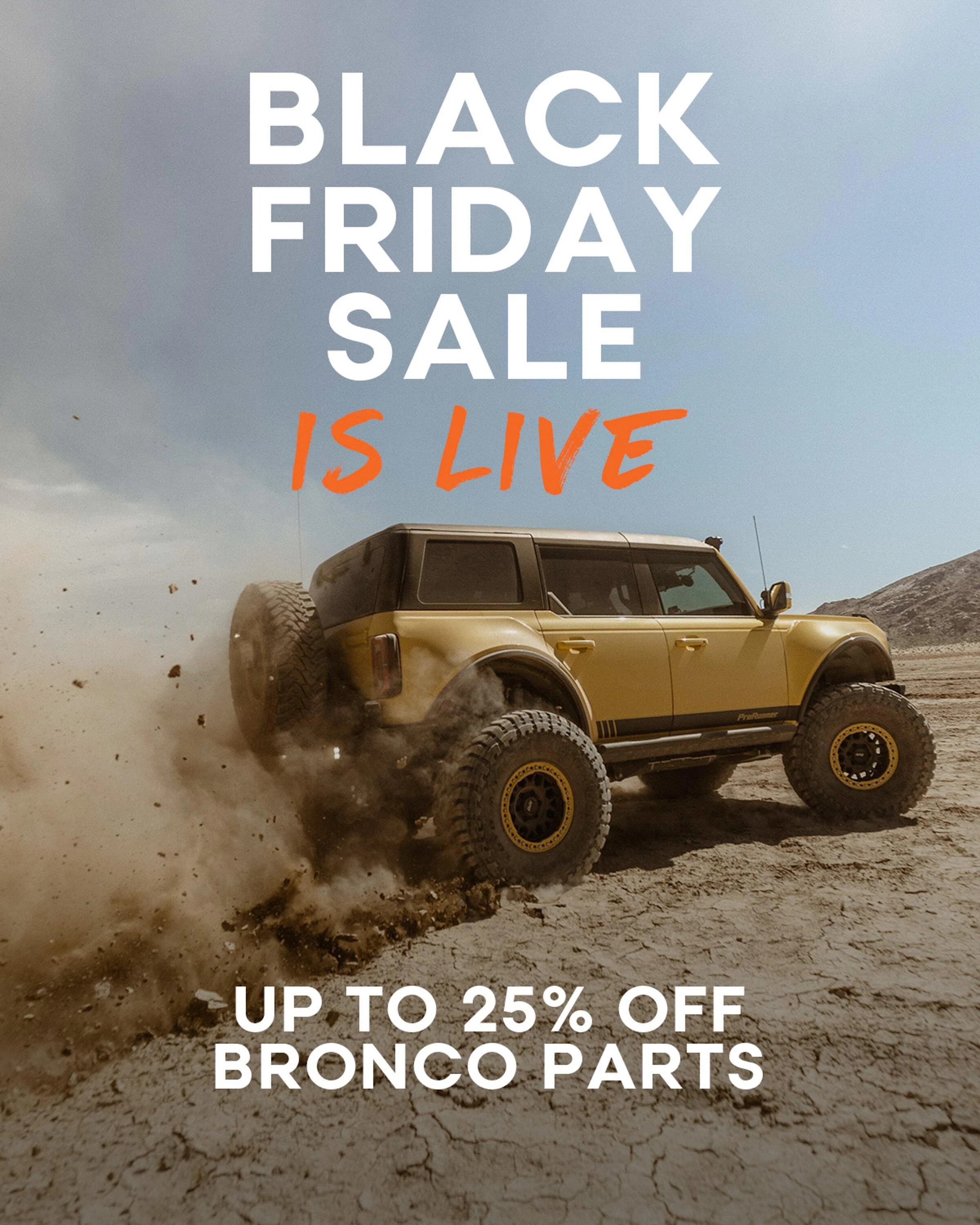 Ford Bronco Bronco Suspension | Mid Travel vs Long Travel - APG Off Road 4X5 1R0A6489 copy