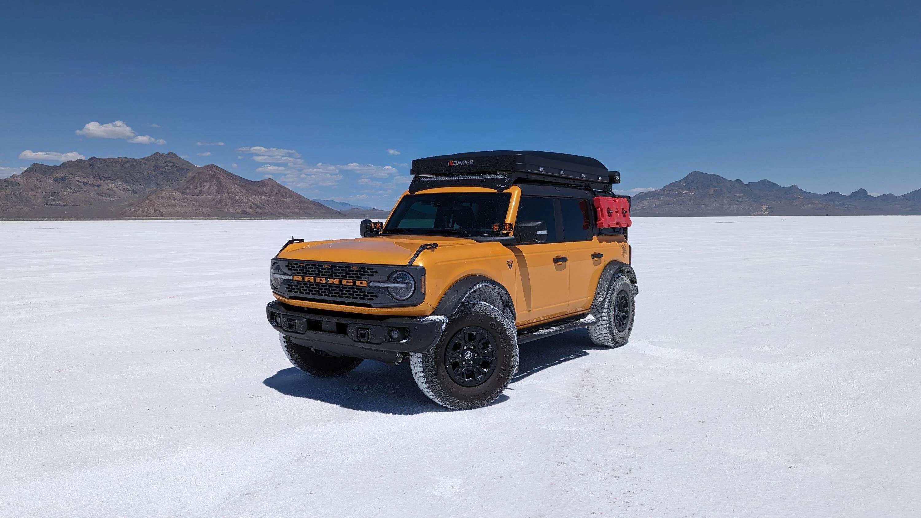 Ford Bronco Throwback Thursday!!! PXL_20230701_185502029