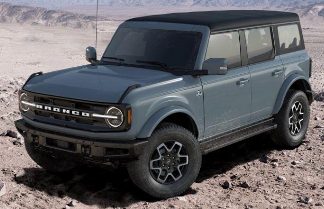 Ford Bronco Outer Banks Bronco Build- Post your OBX Build BroncoObx.JPG